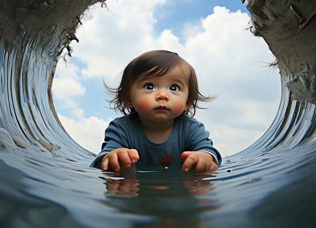 最简单的幼儿成语故事 最简单的幼儿成语故事 坐井观天