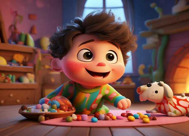 儿童故事小偷（小偷的幼儿故事）