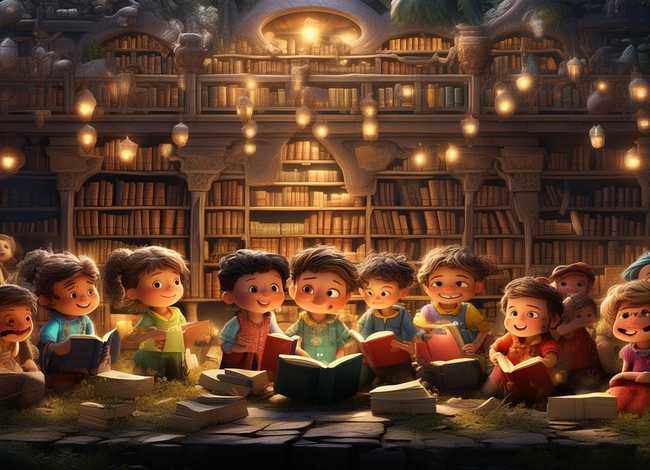 大童故事；故事大全大孩子