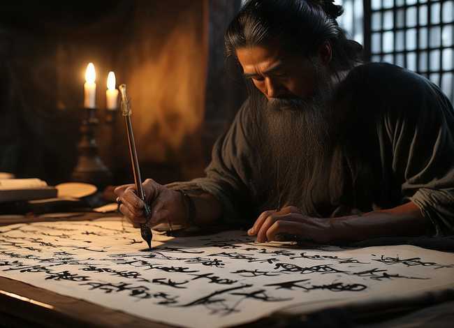 入木三分的故事简介 入木三分的故事简介20