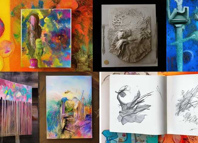 艺术家的故事视频 - 艺术家的故事视频素材 艺术家的故事视频 - 艺术家的故事视频素材