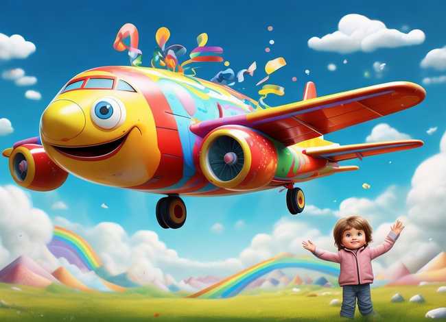 幼儿关于飞机的故事；幼儿关于飞机的故事大全