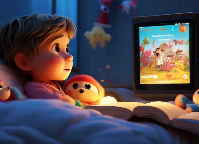 儿童睡前免费听故事、小孩睡前免费听故事