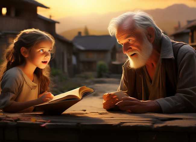 50字简单小故事、50字左右简单小故事