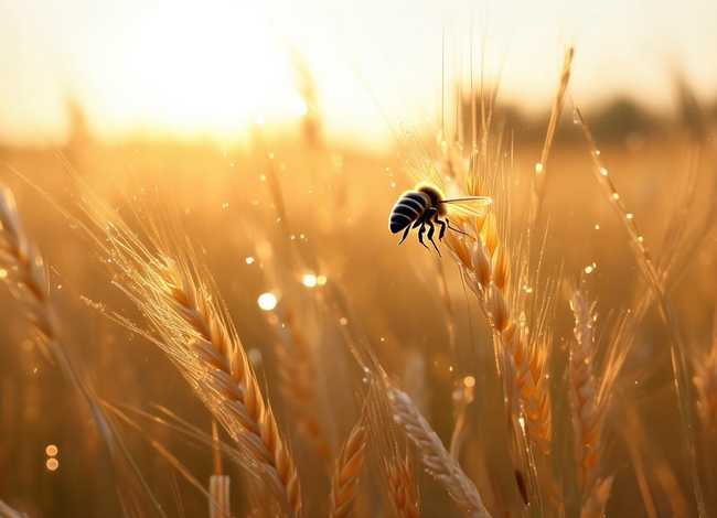 播放蜜蜂的故事，播放蜜蜂的风的故事