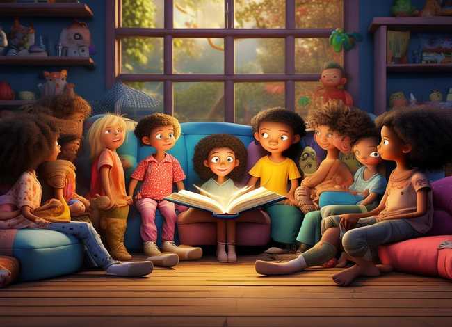 儿童故事大全免费听电子书（儿童故事大全免费听书）