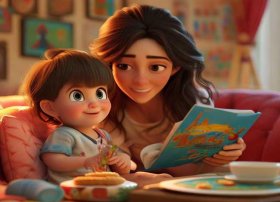 感恩妈妈儿童故事推荐 感恩妈妈的幼儿故事