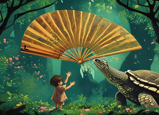 三借芭蕉扇的儿童故事文字版，三借芭蕉扇的故事100个字