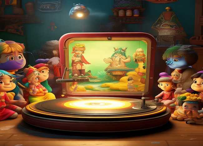 西游记有声读物儿童 - 西游记有声读物儿童版免费听