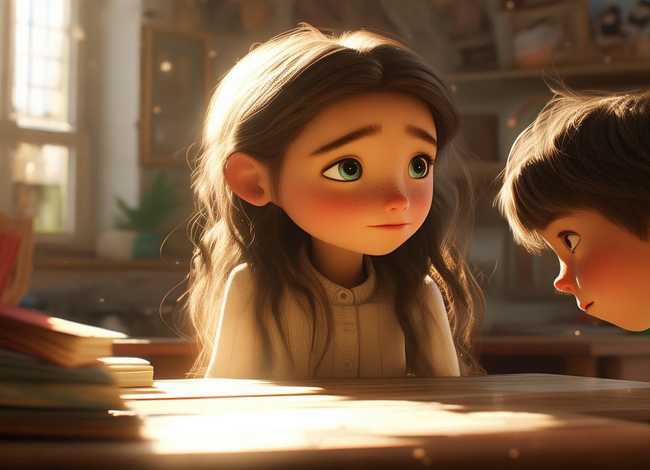 t暗恋故事儿童；暗恋小故事虐心