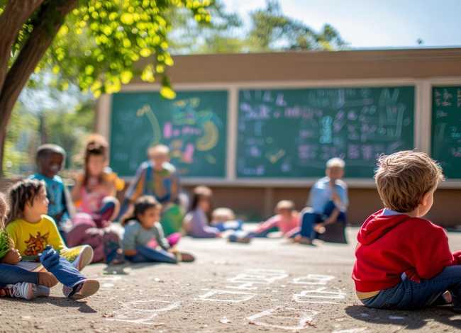 儿童校园故事小说 - 校园的故事小说