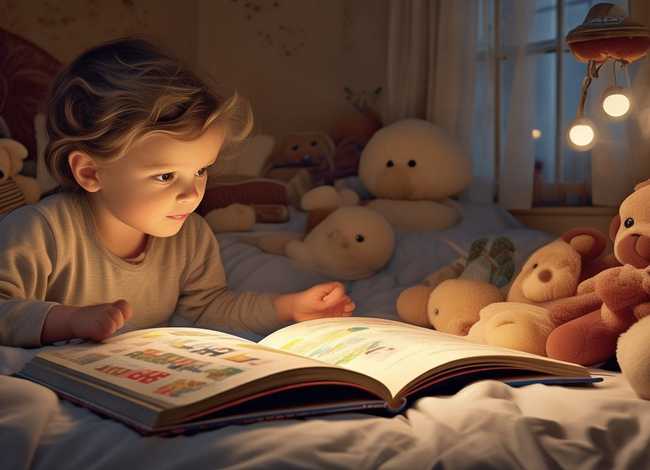 4-6岁睡前故事100个，4-6岁睡前故事100个连续播放