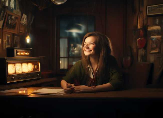 关于情感故事的电台 - 关于情感故事的电台节目