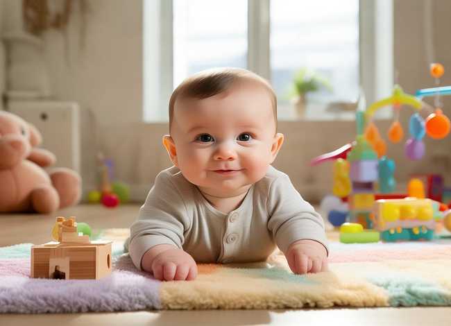 0岁婴儿早教故事（0岁婴儿早教故事视频）