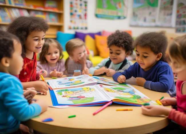 学前儿童故事活动教案怎么写 - 幼儿故事教学活动设计方案