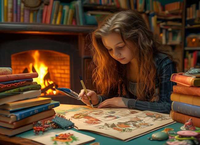 是谁编的儿童故事（故事是谁发明的）