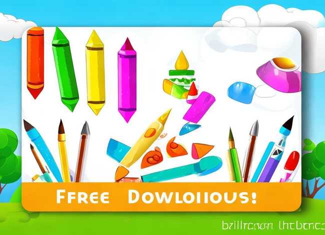 儿童画图软件 儿童画图软件免费下载