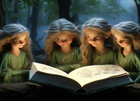 精灵故事大全免费、精灵故事大全免费下载