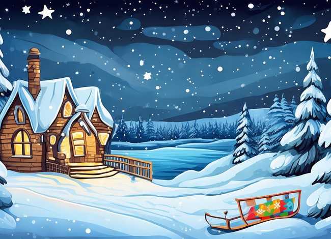 雪花 故事,雪花故事绘本 雪花 故事,雪花故事绘本