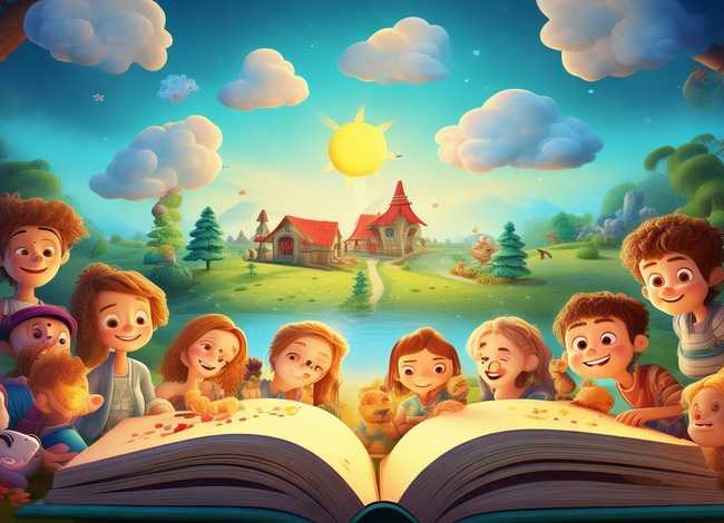 儿童故事绘本视频 幼儿故事绘本视频