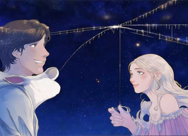 牛郎与织女的故事简介；牛郎与织女的故事简介100字