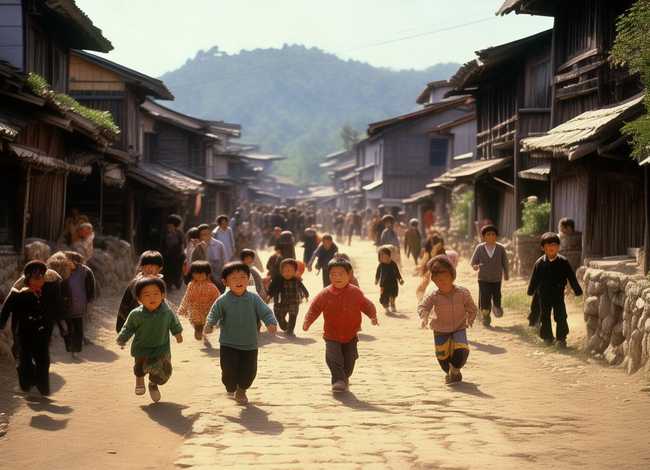 东方儿童、东方儿童2003