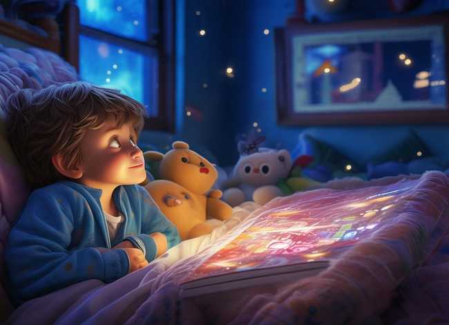 在线幼儿睡前故事，幼儿睡前故事大全在线听连续播放100首