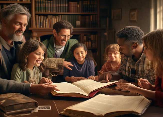 家庭故事大全阅读、家庭故事大全阅读短篇