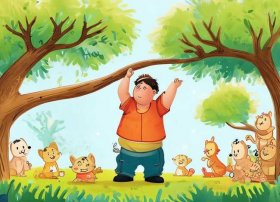 独立儿童故事视频（关于幼儿独立的绘本故事）