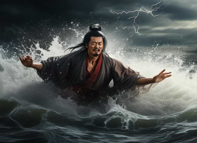 屈原投江的故事内容 屈原投江的故事内容50字