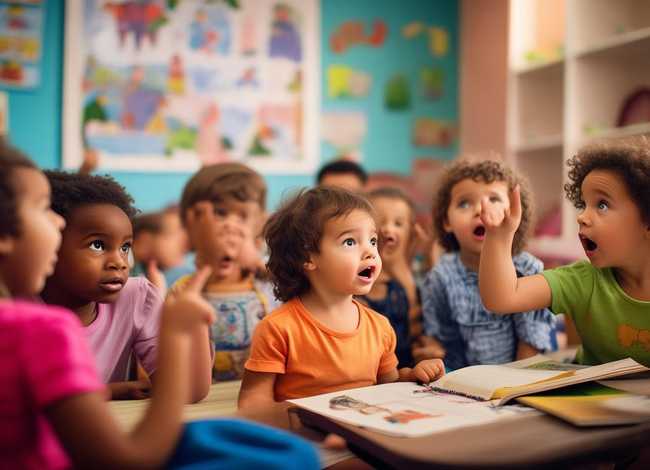 幼儿教育故事 - 幼儿教育故事案例