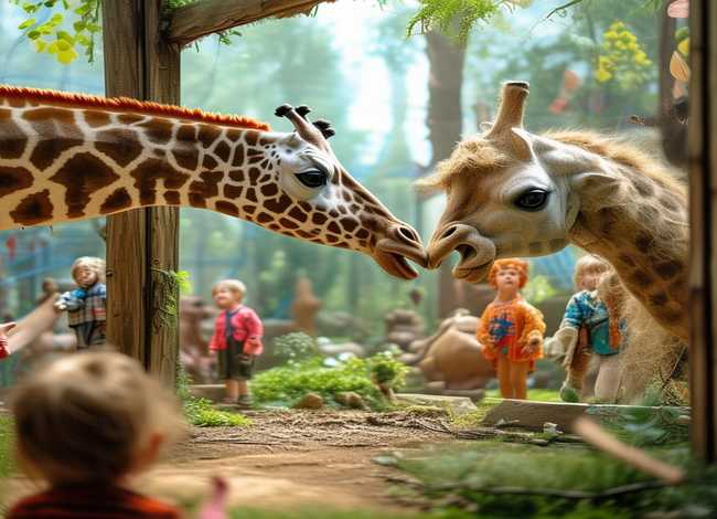 关于动物园的故事幼儿故事、关于动物园的故事幼儿故事简短