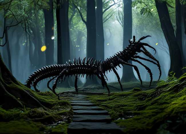 蜈蚣的故事民间传说 蜈蚣的故事民间传说有哪些