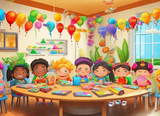 六一儿童节绘本故事、关于六一儿童节的绘本有哪些