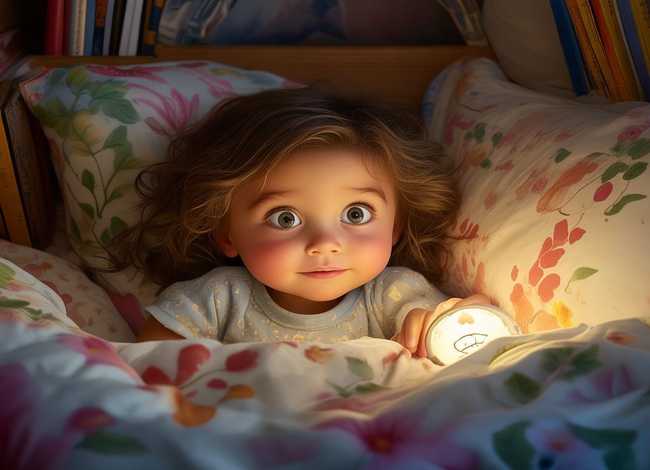 四岁儿童故事睡前；四岁幼儿睡前故事