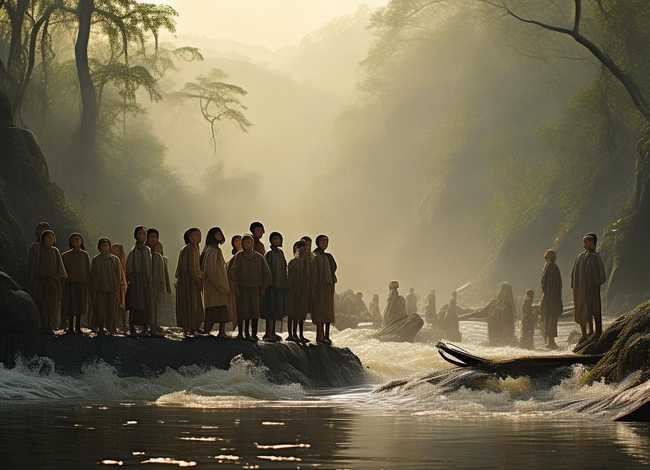 儿童故事破釜沉舟；的故事破釜沉舟