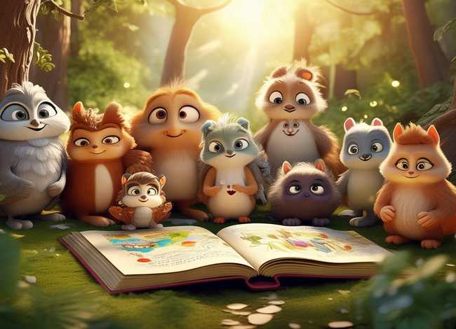 儿童寓言故事100篇 儿童寓言典故