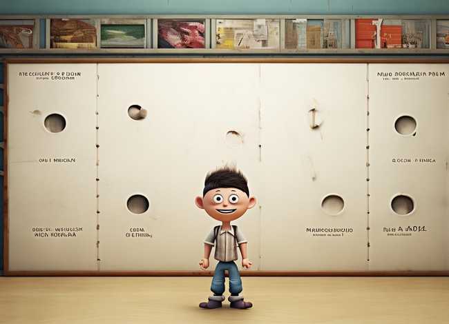 一窍不通成语故事绘画 一窍不通成语故事动画