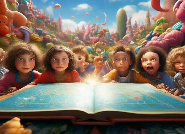 外国儿童故事世界名著 - 外国儿童名著推荐