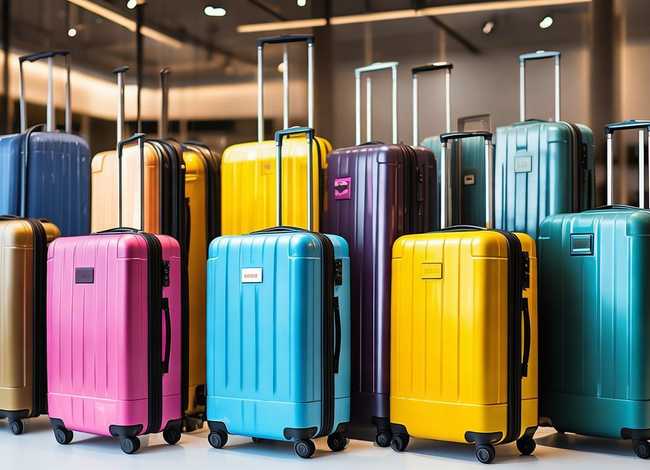 拉杆箱品牌介绍、拉杆箱品牌介绍语