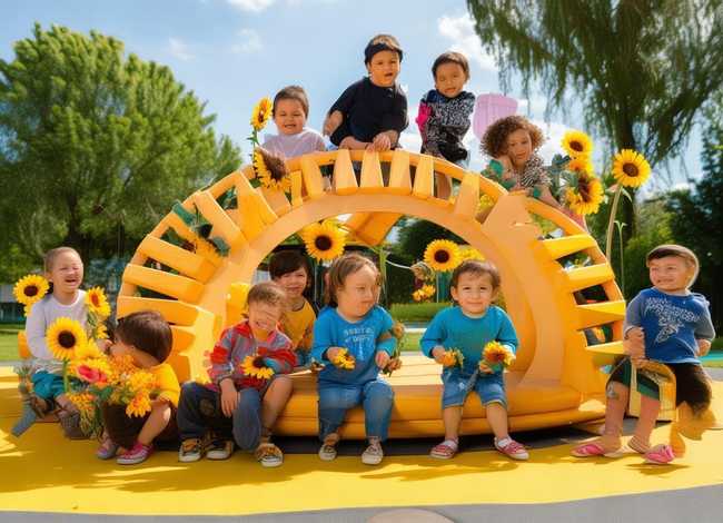 太阳花儿童成长中心（太阳花儿童成长中心 收费）