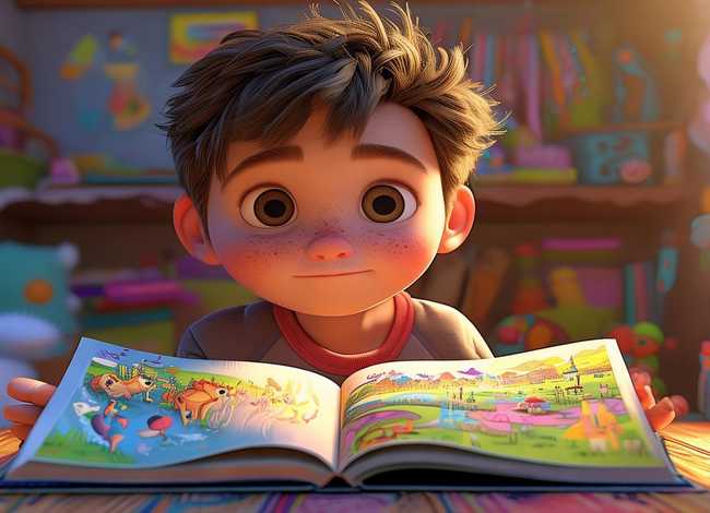 男孩儿童有声故事书 男孩故事书籍