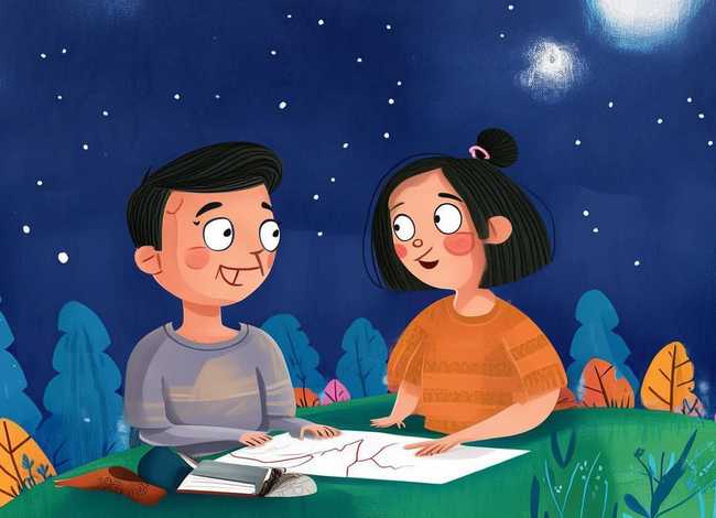 我俩的故事作文600字（我俩的故事作文600字左右）