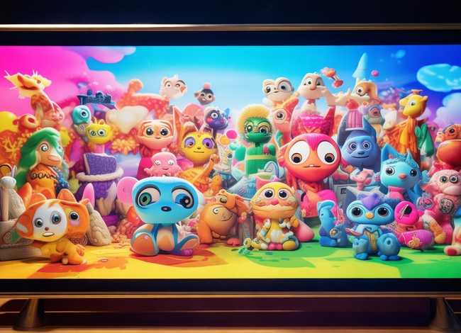 儿童视频动画片（小儿视频大全动画片）