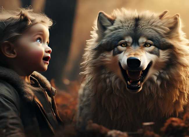 披着羊皮的狼儿童故事完整版(披着羊皮的狼故事视频播放) 披着羊皮的狼儿童故事完整版(披着羊皮的狼故事视频播放)