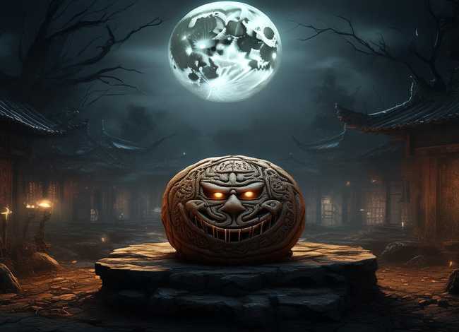 恐怖短篇故事，恐怖短篇故事月饼