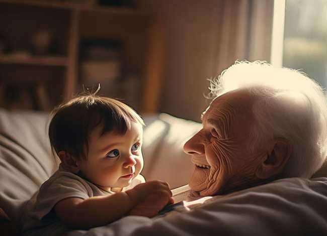 亲情幼儿故事，幼儿亲情故事短篇100字