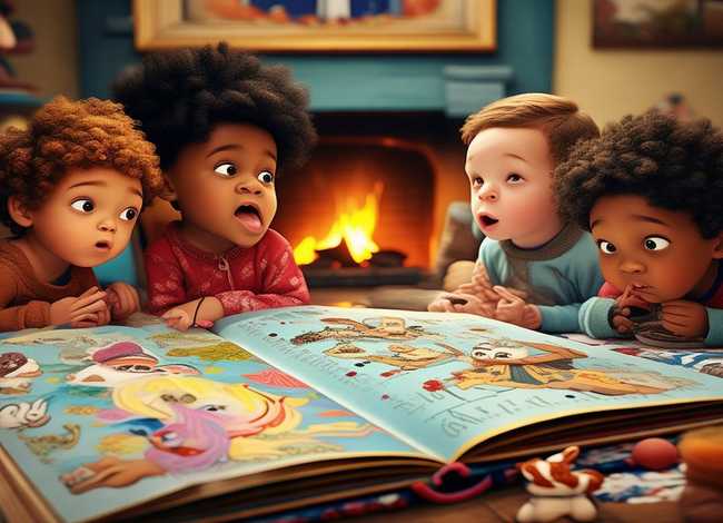 讲故事大全儿童文字版 讲故事大全文字100篇