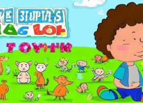 幼儿简单的绘本故事；幼儿简单的绘本故事带文字和图片