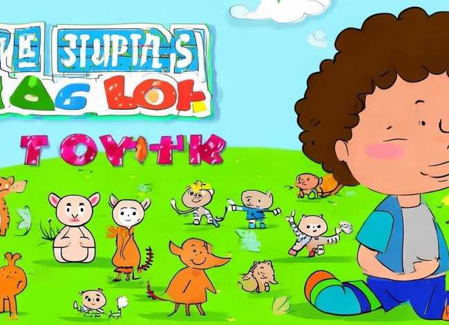 幼儿简单的绘本故事；幼儿简单的绘本故事带文字和图片